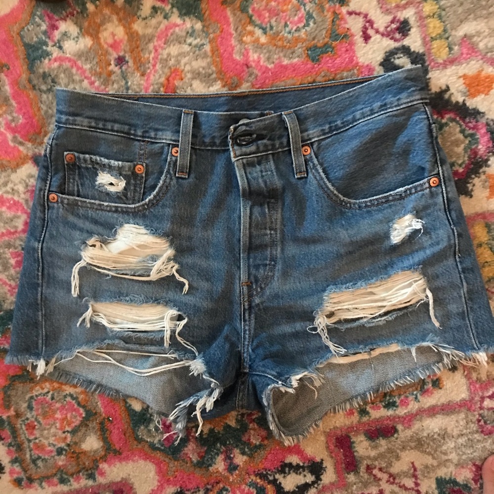 501 Levi’s